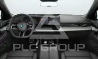 2026 BMW 550