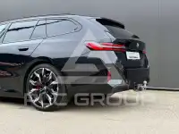 2025 BMW 550
