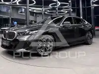 2025 BMW 550