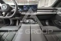 2025 BMW 550