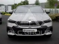 2025 BMW 550