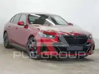2025 BMW 550