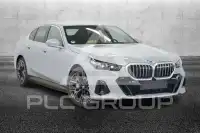 2025 BMW 550