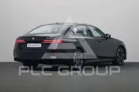 2025 BMW 550