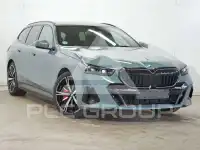 2025 BMW 550