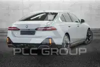 2025 BMW 550