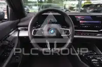 2025 BMW 550