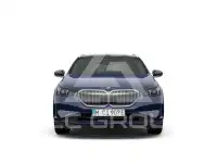 2025 BMW 550