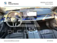 2025 BMW 550