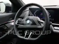 2025 BMW 550