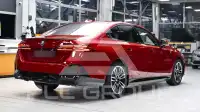 2025 BMW 550