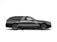 2025 BMW 550