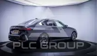 2025 BMW 550