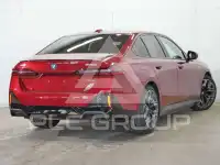 2025 BMW 550