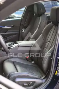 2025 BMW 550