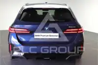 2025 BMW 550