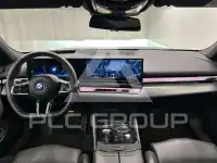 2025 BMW 550