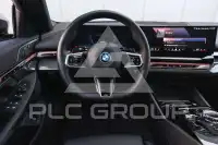 2025 BMW 550