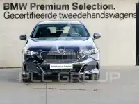 2025 BMW 550