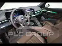 2025 BMW 550