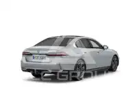 2025 BMW 550