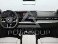 2025 BMW 550