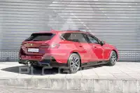 2025 BMW 550