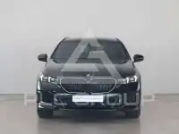 2025 BMW 550