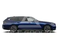 2025 BMW 550