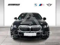 2025 BMW 550