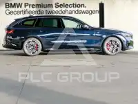 2025 BMW 550
