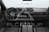 2026 BMW 550