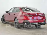 2025 BMW 550