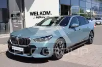 2025 BMW 550