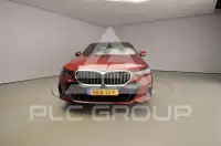 2025 BMW 550
