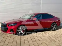 2025 BMW 550