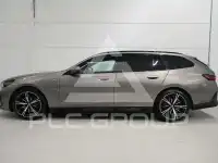 2025 BMW 550