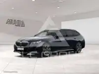2025 BMW 550