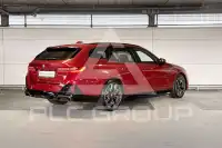2025 BMW 550