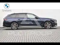 2025 BMW 550