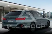 2025 BMW 550