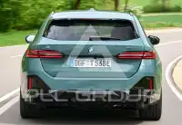 2025 BMW 550