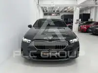 2025 BMW 550