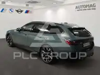 2025 BMW 550