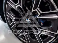 2025 BMW 550