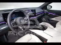 2025 BMW 550