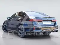 2025 BMW 550