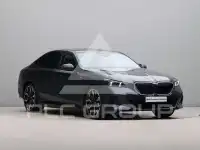 2025 BMW 550