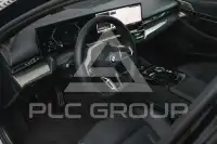 2025 BMW 550