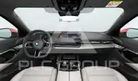 2025 BMW 550